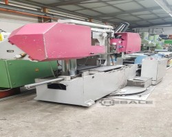 Maschine: BEHRINGER HBP 360 G Metallgehrungsbandsägemaschinen