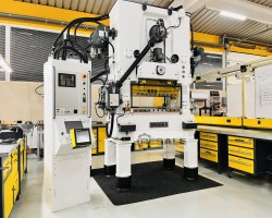 Maschine: BRUDERER BSTA 50USL Schnelläuferpressen