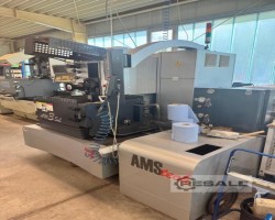 Maschine: AMS TECH AW3SL Erodiermaschinen