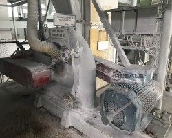 Maschine: ALPINE 630 C Mühlen