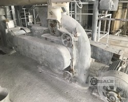 Maschine: ALPINE A 400 CW Mühlen