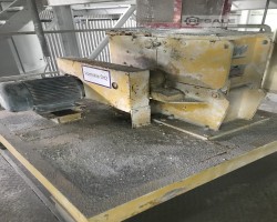 Maschine: VOEST ALPINE Unirotor 490/190 Mühlen