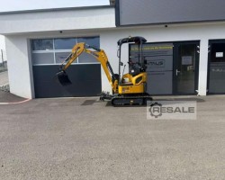 Maschine: XCMG XE18E Minibagger