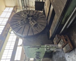 Maschine: ŠKODA S 2500A/7000 Schwerdrehmaschinen