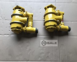 Maschine: CATERPILLAR 351-7455 Wasserpumpen