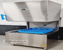 Maschine: MEIKO M-iClean HL Spülmaschine