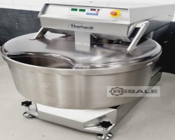 Maschine: EBERHARDT Maximat S 160 Spiralknetmaschinen