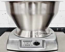 Maschine: HOBART G 5 R Schlagsahnemaschinen