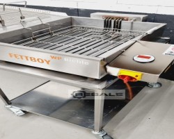 Maschine: RIEHLE Fettboy Fettbackgeräte