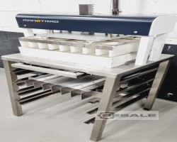 Maschine: SINMAG Manotrad Teigteilmaschinen