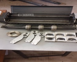 Maschine: HEIDELBERG GTO 52 Aufzählsysteme