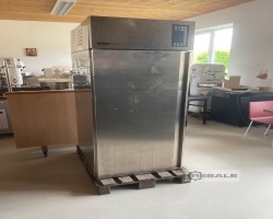 Maschine: MIWE GVA-S Gärunterbrecher