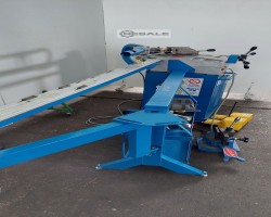 Maschine: ERCOLINA Top Bender Rohrbiegemaschinen