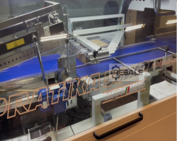 Maschine: MINIPACK-TORRE Praktika 56 MPE X2 Schrumpfanlagen