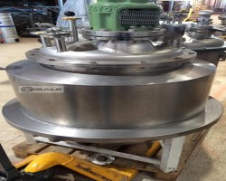 Maschine: WALDNER volume 100 L Prozessbehälter