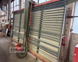 Maschine: HOLZ-HER 1265 SuperCut 3300x1925 Plattensägen