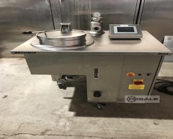 Maschine: BECOMIX M 15 Mischbehälter