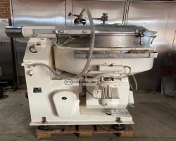 Maschine: HAAGEN + RINAU Unimix RU IV 200 Vakuum-Homogenisieranlage