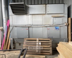 Maschine: RIEDEX MD280 Absauganlagen