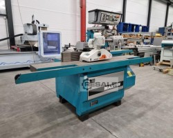 Maschine: MARTIN T26 Schwenkspindelfräsen