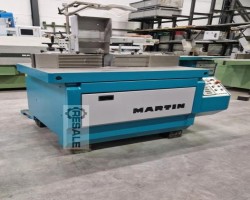 Maschine: MARTIN T26 Schwenkspindelfräsen
