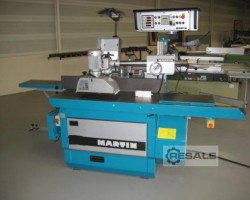 Maschine: MARTIN T26 Schwenkspindelfräsen