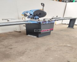Maschine: MEP Cobra 352 Gehrungskreissägen