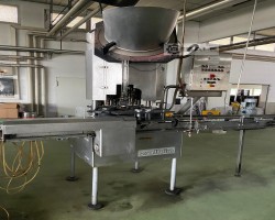 Maschine: ZALKIN CA4 Schraubverschliesser