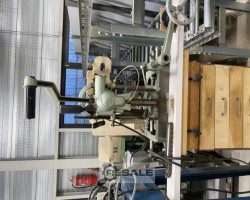 Maschine: ELU MKS10 Kettenfräsen