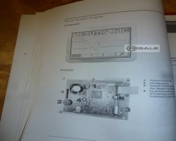 Maschine: MESUTRONIC Meatline 05 O Metallseperator