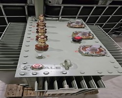 Maschine: FRANCE TRANSFO Dyn5 Transformator  250 kVA 10/0,4 kV