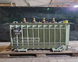 Maschine: SGB Dyn5 Transformator  250 kVA 10/0,4 kV
