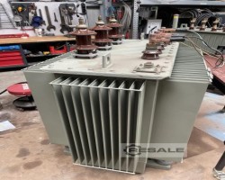 Maschine: PAULWELS Dyn5 Transformator  630 kVA 11/0,4 kV