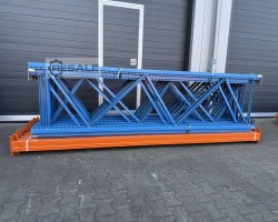 Maschine: STOW Pal Rack NS Palettenregale