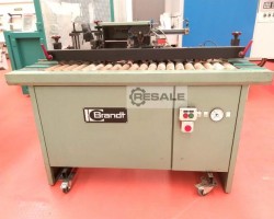 Maschine: BRANDT KTD 53 Kantenbeleimmaschinen