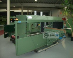 Maschine: VERBOOM PN150/5 Zapfenfräsmaschinen