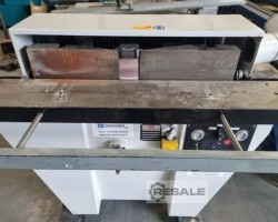 Maschine: SAMCO Unilev 15 Furnierschleifmaschinen