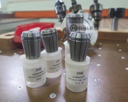 Maschine:   Fräserspannfutter