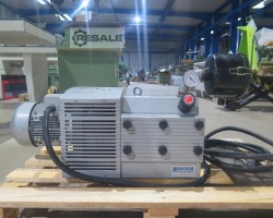 Maschine: BECKER KVT 3.100 CNC Bearbeitungszentren