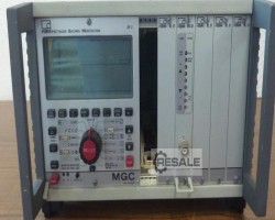 Maschine: HBM MGC Messverstärker