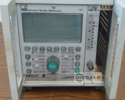Maschine: HBM MGC Compact Messverstärker