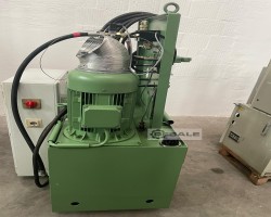 Maschine: HYDRO NORMA  Hydraulikaggregat komplett