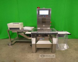 Maschine: OCS type HC Kontrollwaagen