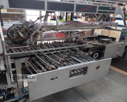 Maschine: DREHER Delta 20/40 Schneidmühlen