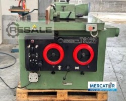 Maschine: SAC TS-125 Schwenkspindelfräsen