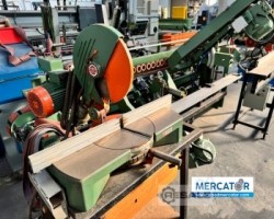 Maschine: OMS FC 300 R SUPER Kappsägen