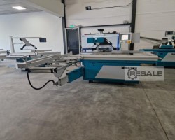 Maschine: MARTIN T74 Automatic 5-axles control Formatkreissägen