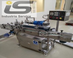 Maschine: EMPAK EA-1 Etikettiermaschinen