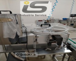 Maschine: KWANG DAH KDC-101 Tabletten- und Kapselzähler