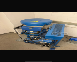 Maschine: OTIS 47Kp2049 Personenaufzüge